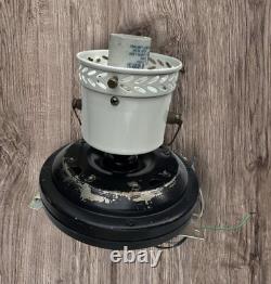 RARE COMPLETE Vintage Nintendo Super Mario Bros 4 Blade Ceiling Fan/Light