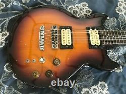 RARE Ibanez Artist AR-30 AR30 1983 Sunburst Japan original SUPER 70 pick-ups