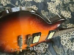 RARE Ibanez Artist AR-30 AR30 1983 Sunburst Japan original SUPER 70 pick-ups