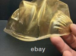 RARE Vintage 1977 Super Joe DARKON Halloween Mask Collegeville Ben Cooper Style