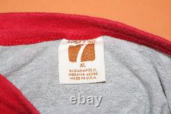 RARE Vintage 1982 San Francisco 49ers Super Bowl XVI Shirt JOE MONTANA