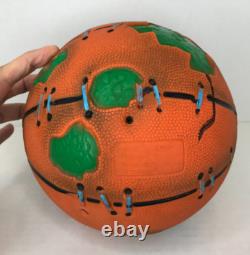 RARE Vintage 1986 Super Madballs Foul Shot Holds Air