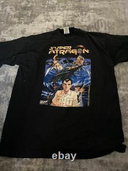 RARE Vintage 1995 Super Atragon T-shirt XL