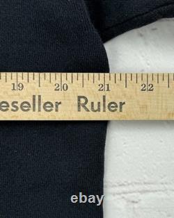 RARE Vintage 90s NBA New York Knicks Dunk Man Super Hero Sweatshirt Changes 1993