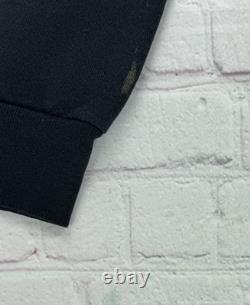 RARE Vintage 90s NBA New York Knicks Dunk Man Super Hero Sweatshirt Changes 1993