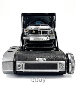 RARE Vintage Balda Super Baldinette 35mm Folding rangefinder Camera CLAd