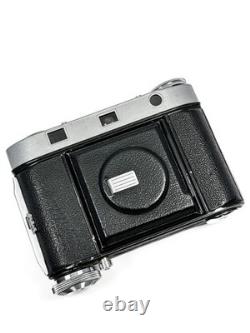 RARE Vintage Balda Super Baldinette 35mm Folding rangefinder Camera CLAd