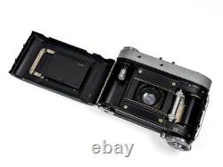 RARE Vintage Balda Super Baldinette 35mm Folding rangefinder Camera CLAd