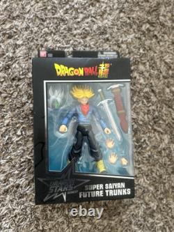 RARE Vintage Dragon ball Super Collection 21 Total Figures