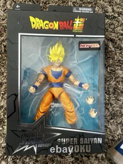 RARE Vintage Dragon ball Super Collection 21 Total Figures