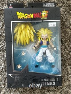 RARE Vintage Dragon ball Super Collection 21 Total Figures