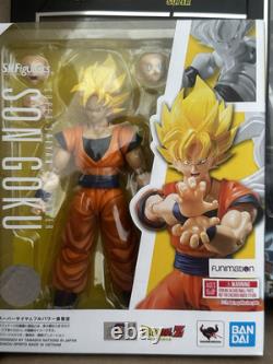 RARE Vintage Dragon ball Super Collection 21 Total Figures