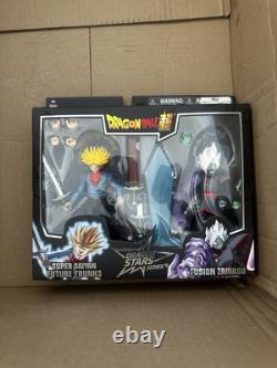 RARE Vintage Dragon ball Super Collection 21 Total Figures