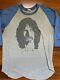 RARE Vintage FRANK ZAPPA Mothers of Invention Super Soft Baseball Tee Shirt L