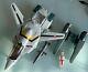 RARE Vintage Matchbox 1980s Robotech Veritech Fighter VALKYRIE Super Macross