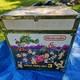 RARE Vintage Nintendo Super Mario Zelda Toy Chest Video Games Trunk NES Storage
