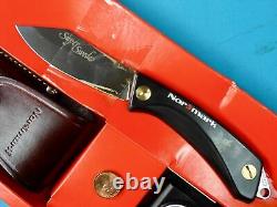 RARE Vintage Normark Hunters Companion Super Swede Knife Sheath Compass Coin Set