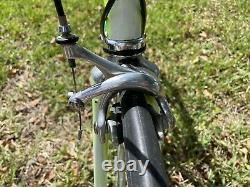 RARE Vintage SPECTRUM MERLIN Titanium Super Ti Road Bike Tom Kellogg Campagnolo