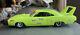 RARE Vintage SSP Super Stocker Lime Green Plymouth Kenner 1971
