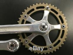 RARE Vintage Shimano Dura Ace 10 Track Groupo