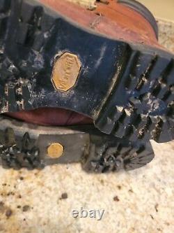 RARE Vintage TIMBERLAND Iditarod Gore-Tex Vibram -40 Super Boot sz. 11M Leather