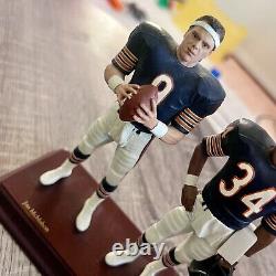 RARE! Vintage The 1985 Super Bowl Great Figures Danbury Mint