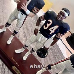 RARE! Vintage The 1985 Super Bowl Great Figures Danbury Mint