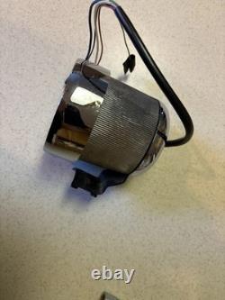 RARE Vintage VDO 8000 RPM Gasser Super Stock Tachometer Column Mount 427 454 SS