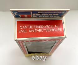 ROBBIE KNIEVEL 7 Vintage Action Figure IDEAL 1976 Great Condition Super RARE