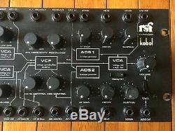 RSF Kobol Expander. Super Rare Vintage Analog Synth. Extensive Control Voltages