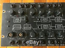 RSF Kobol Expander. Super Rare Vintage Analog Synth. Extensive Control Voltages