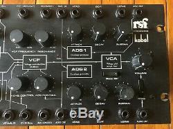 RSF Kobol Expander. Super Rare Vintage Analog Synth. Extensive Control Voltages