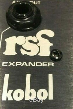 RSF Kobol Expander. Super Rare Vintage Analog Synth. Extensive Control Voltages