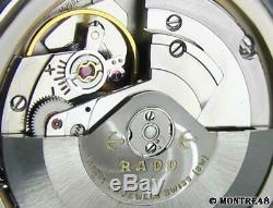 Rado Starliner Super Vintage Auto Swiss Made 37mm Mens 1960s Rare Watch FB95