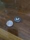 Ramones Super Rare Vintage Pinback Badge W Richie Obscure Badge