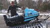 Rare 1970 S Sled Sat 40 Years After Losing Spark