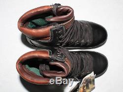Rare! NEW w TAGS Vintage Timberland 68040 World Hiker Super Boots 8½ M 40 below