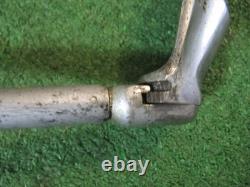 Rare, Novakclub, Vintage All-in-one Adjustable Golf Club, Super Stick, 37.5