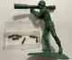 Rare Payton Vintage 5.5 Bazooka Toy Soldier With Super Rare Rockets Working
