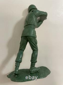 Rare Payton Vintage 5.5 Bazooka Toy Soldier With Super Rare Rockets Working