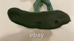 Rare Payton Vintage 5.5 Bazooka Toy Soldier With Super Rare Rockets Working