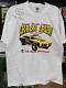 Rare SIGNED Vintage 1998 Super Stock Legend Akron Arlen Vanke T-Shirt Sz XL