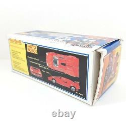 Rare Transformers G1 Vintage Diaclone Super Countach LP 500s Sideswipe Takara