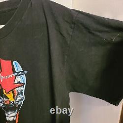 Rare VTG Killer Instinct Only For Super Nintendo 1994 Video Game T Shirt 90s L