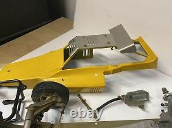 Rare Vintage 1/10 Classic TAMIYA SuperChamp Super Champ Buggy PARTS CAR & body