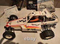 Rare Vintage 1/10 Classic Tamiya Fs Super Champ Rtr Rc Buggy Car! No Reserve