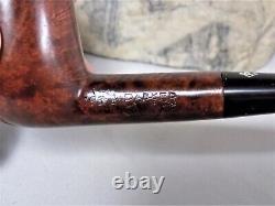 Rare Vintage 1936 Parker Super Bruyere 193/f Billiard Briar Pipe London England