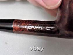 Rare Vintage 1936 Parker Super Bruyere 193/f Billiard Briar Pipe London England