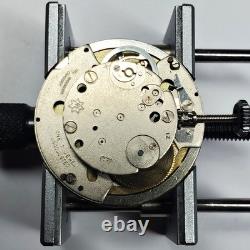 Rare Vintage 1960s Ingraham Super Waterproof Men's Manual Wind Dive Watch