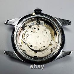 Rare Vintage 1960s Ingraham Super Waterproof Men's Manual Wind Dive Watch